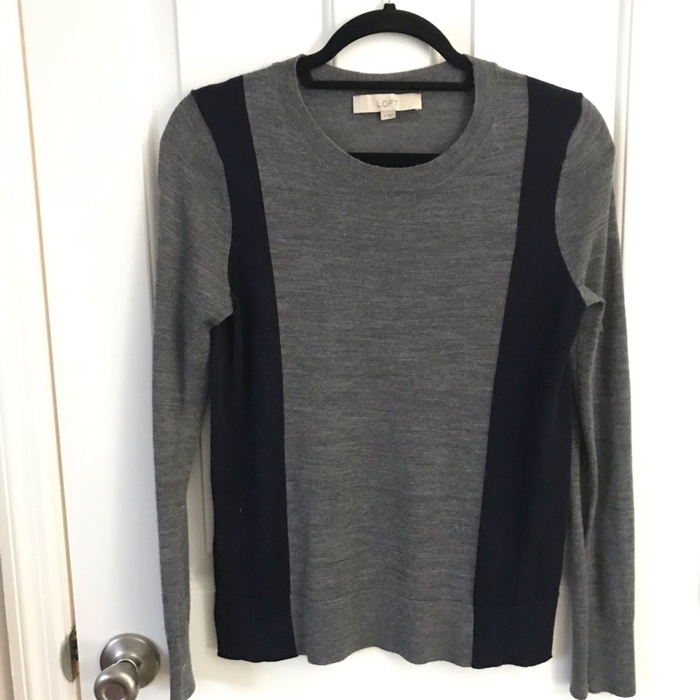 LOFT Spring Sweater